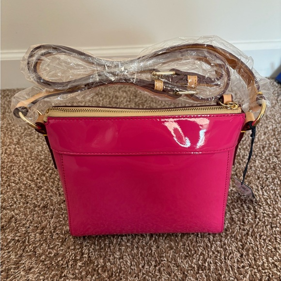 Dooney and Bourke Allison crossbody purse - Picture 3 of 4